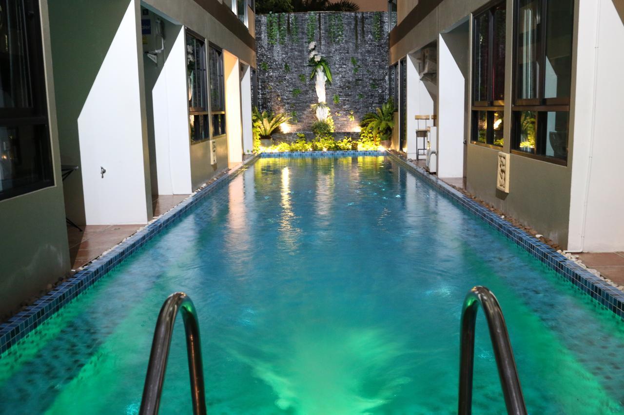 The Pool Resort Бангкок Екстер'єр фото
