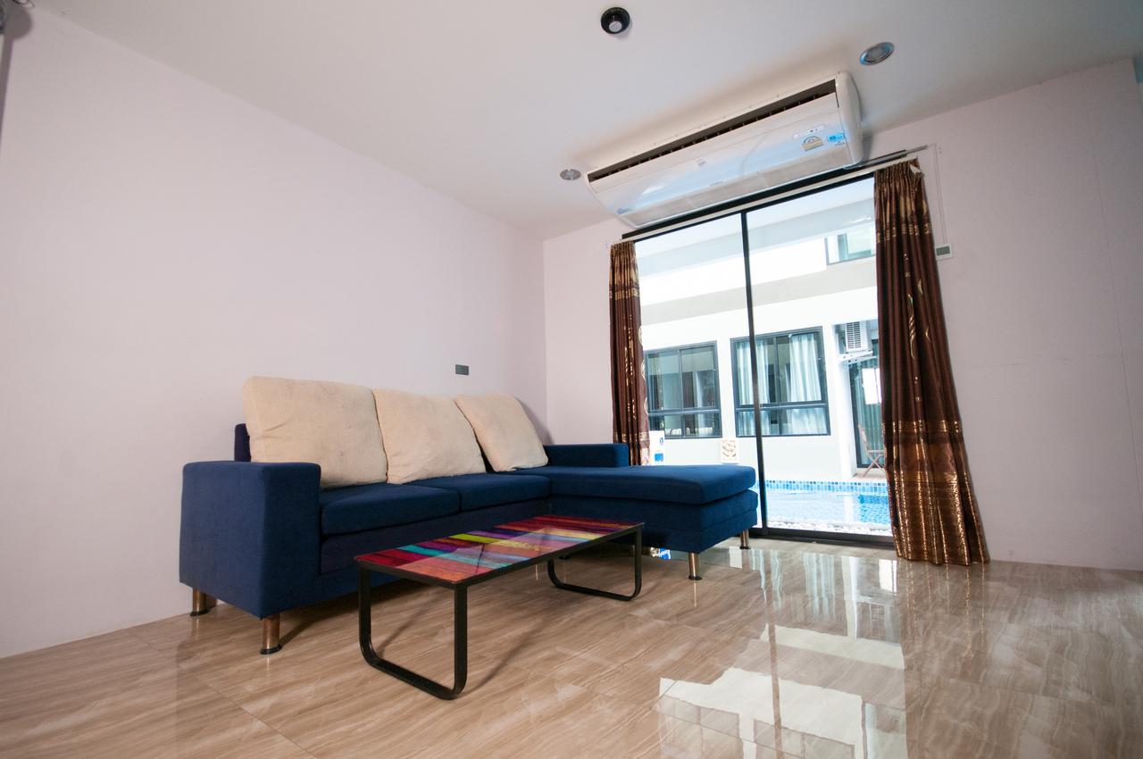 The Pool Resort Бангкок Екстер'єр фото
